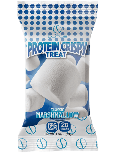 Individual Protein Crispy Treat
